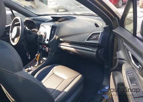 2022 Subaru Forester Wilderness из США, поврежденный, VIN JF2SKAMCXNH525719